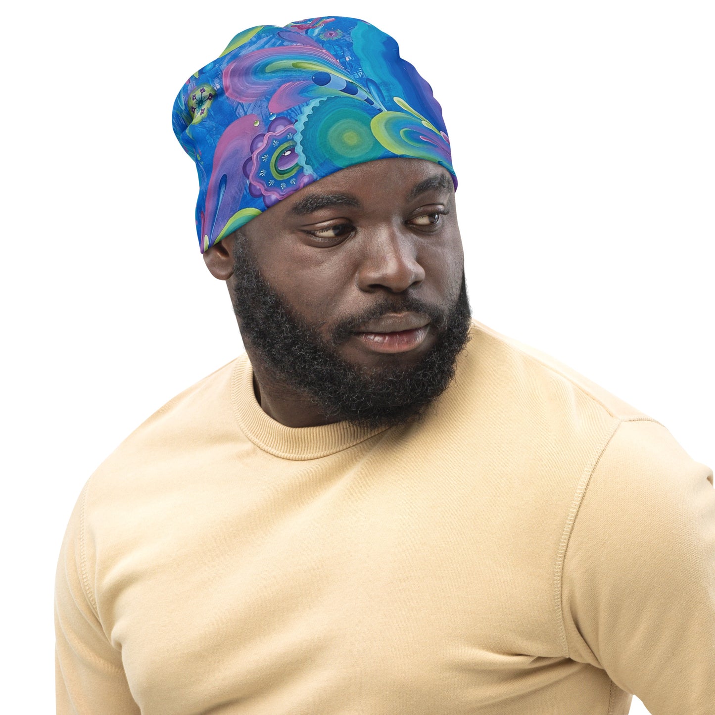 Infinite Everything Beanie