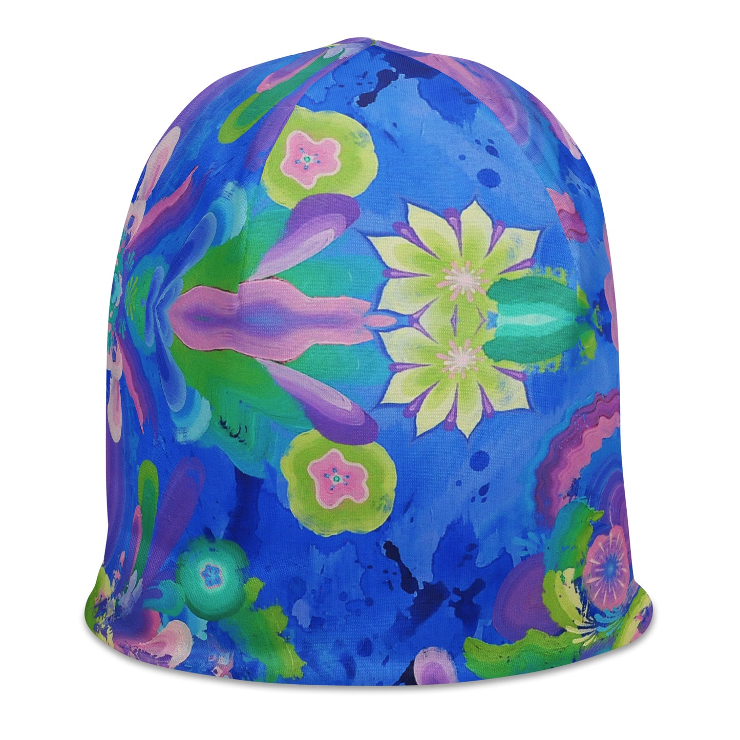 Be Like Water Beanie