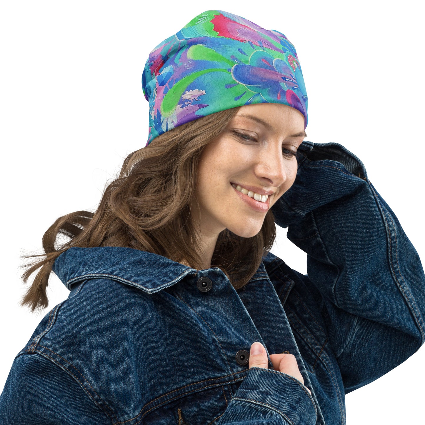Big Bangarang Beanie