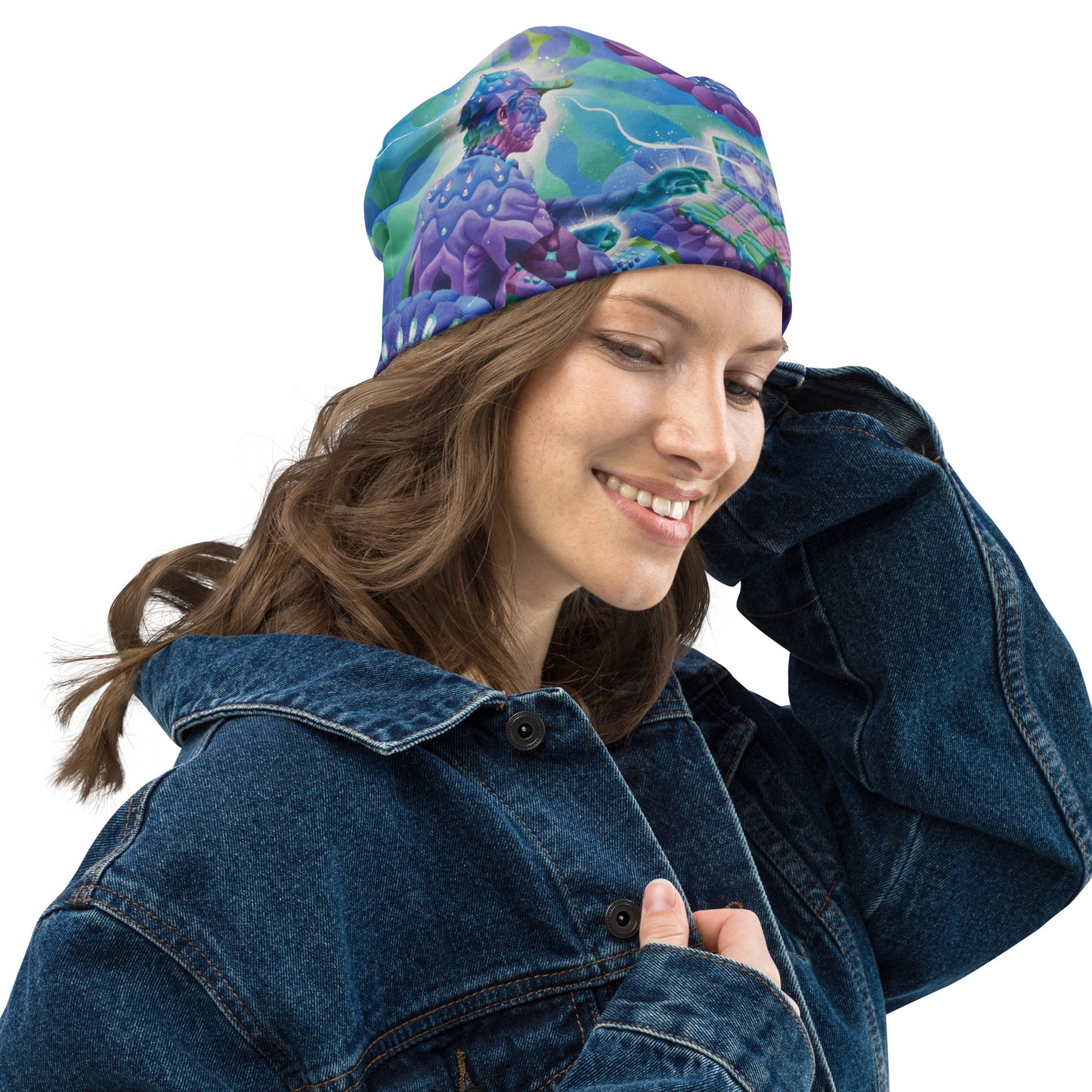 Tipper Beanie