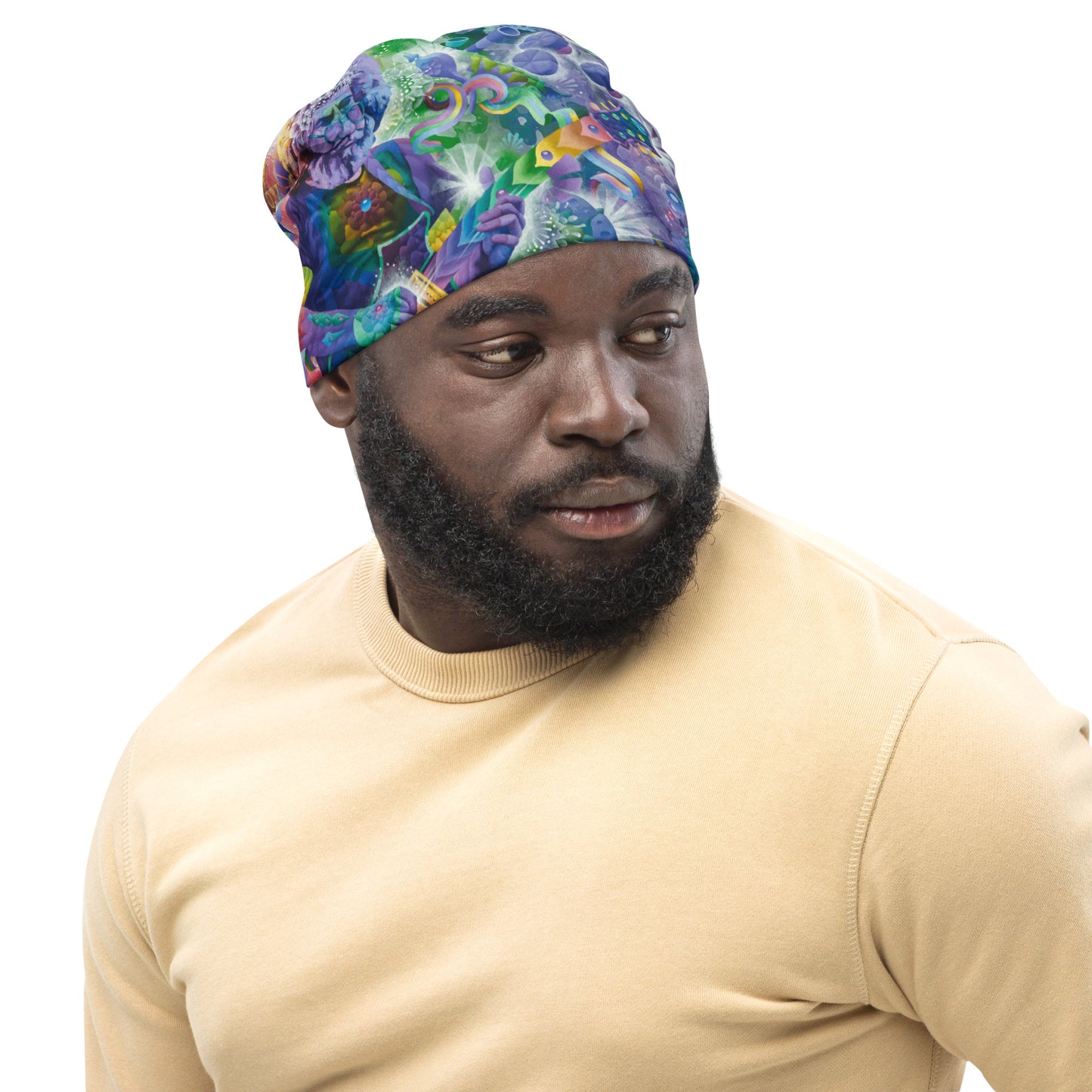 Captain Trips Beanie