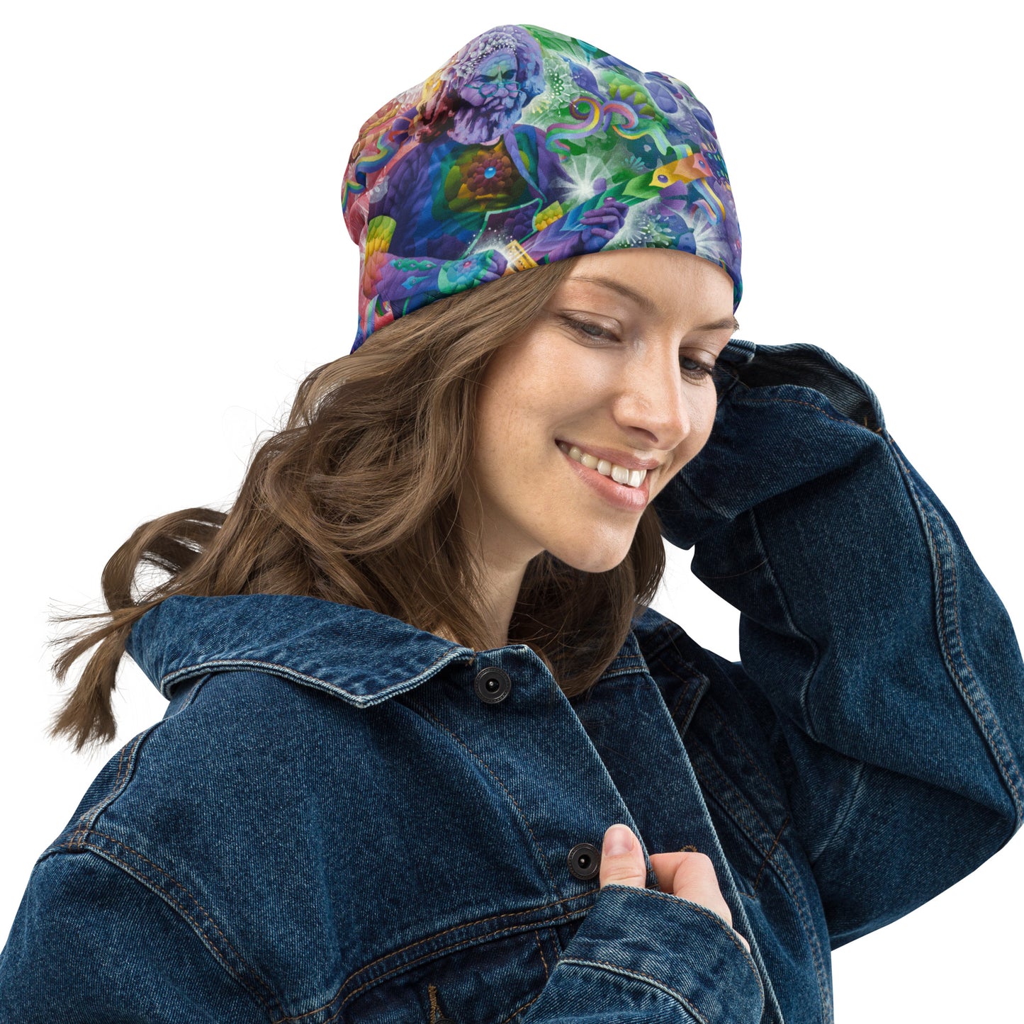 Captain Trips Beanie