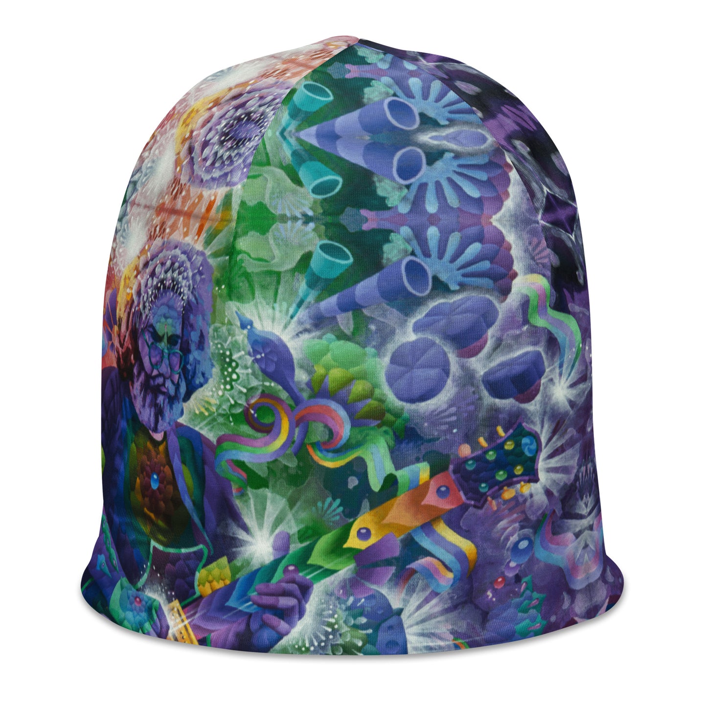 Captain Trips Beanie