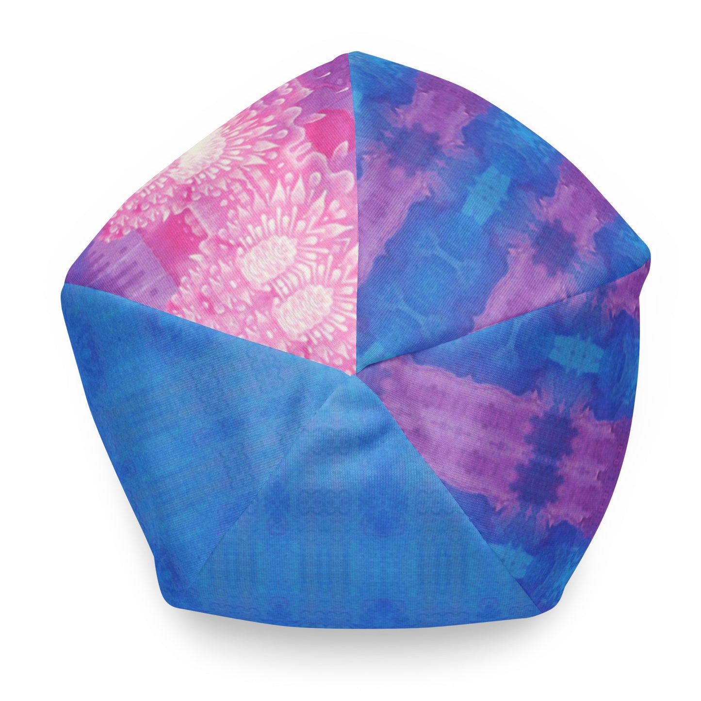 Technicolor Octopus Beanie