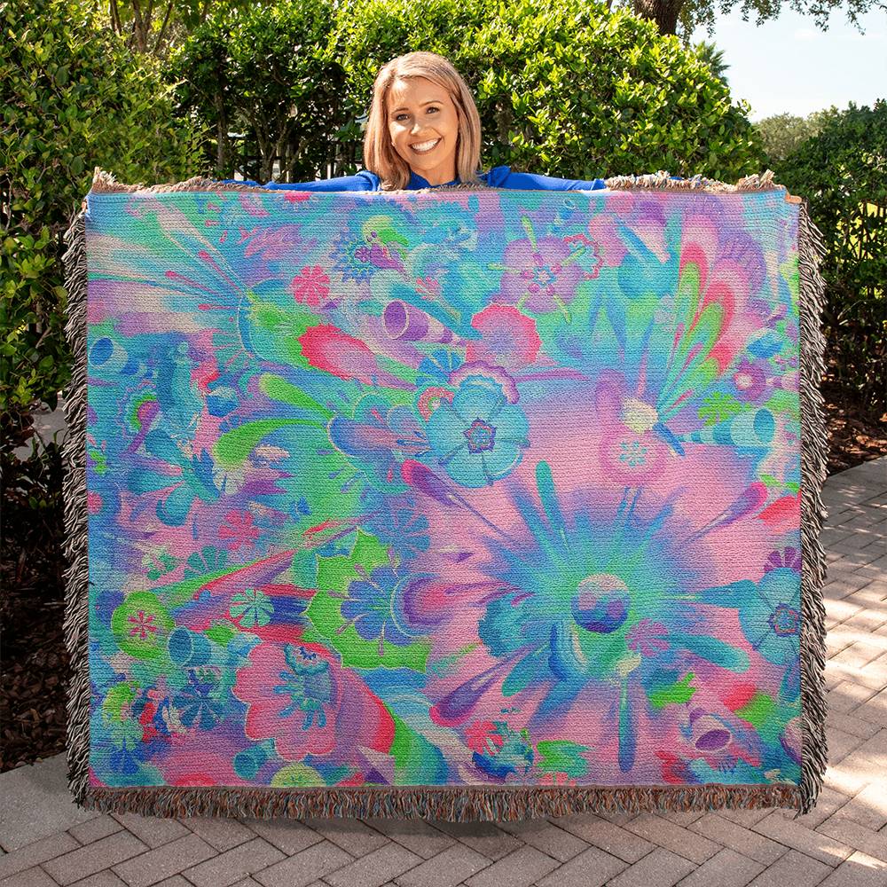 Big Bangarang Blanket