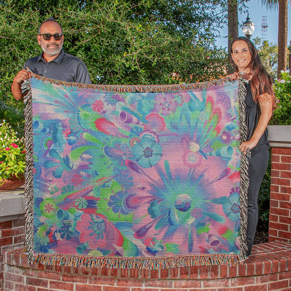 Big Bangarang Blanket