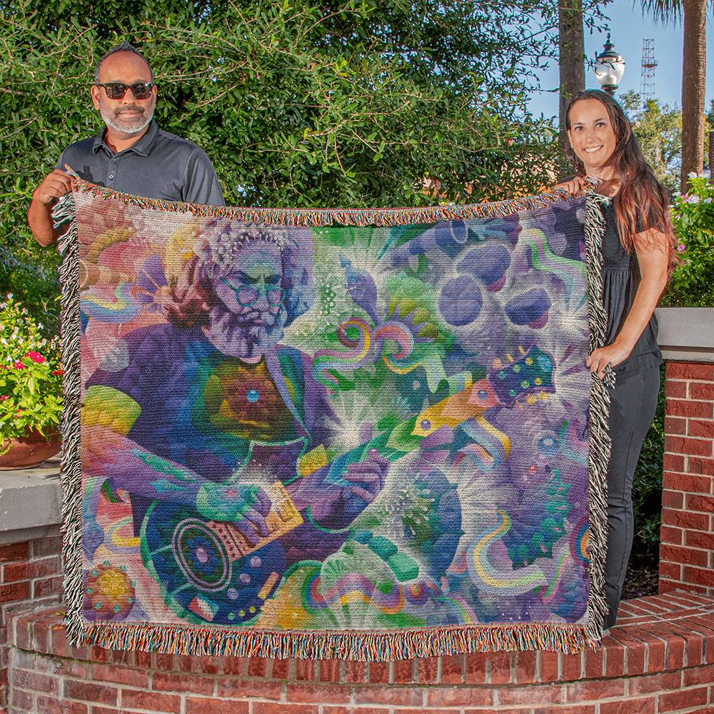 Captain Trips Blanket