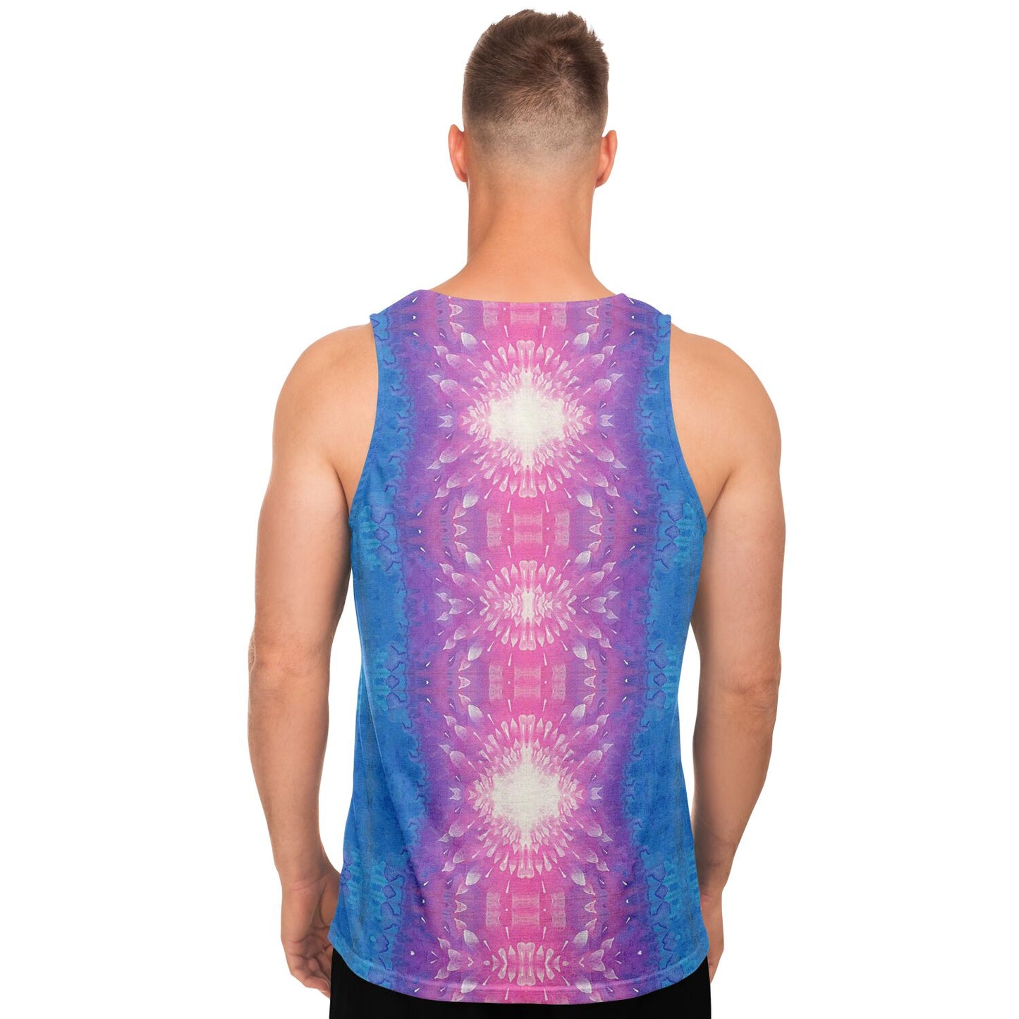 Technicolor Octopus Tank Top