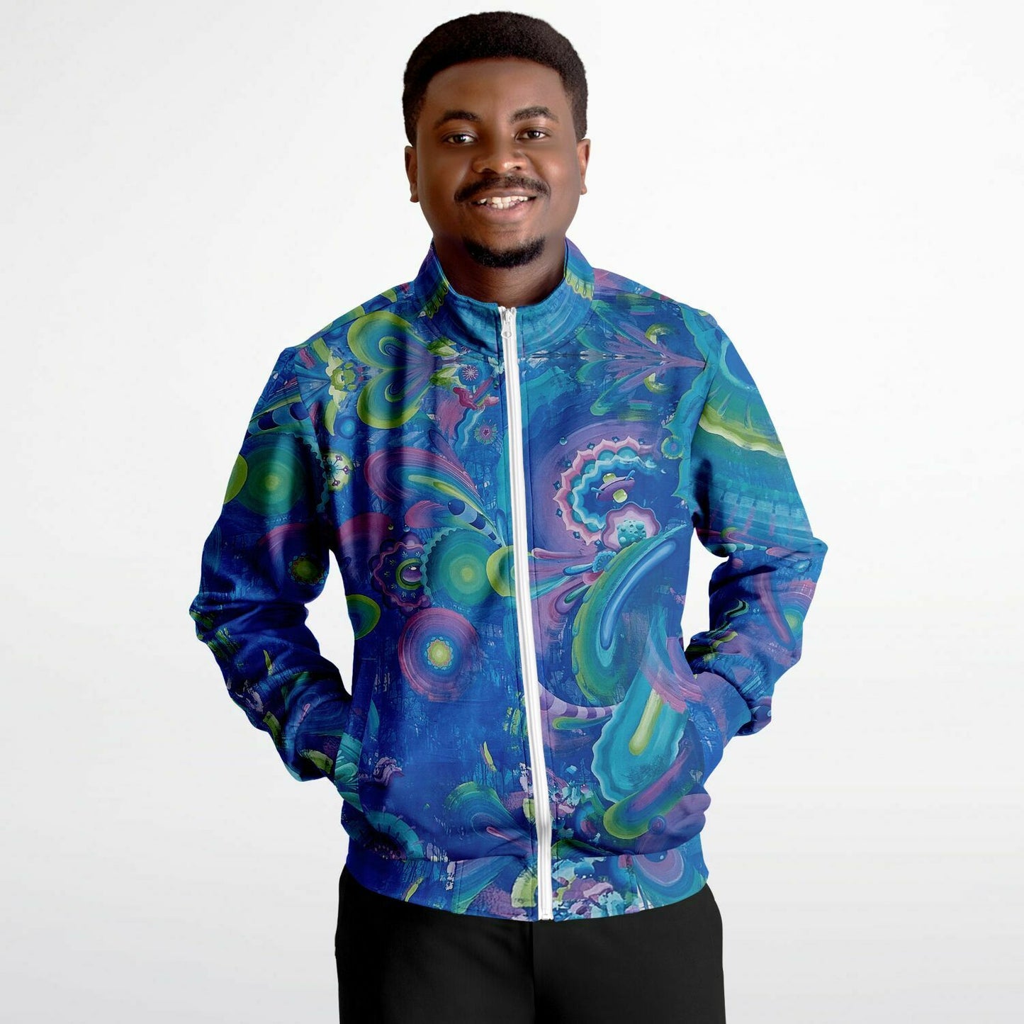 Infinite Everything Track Jacket