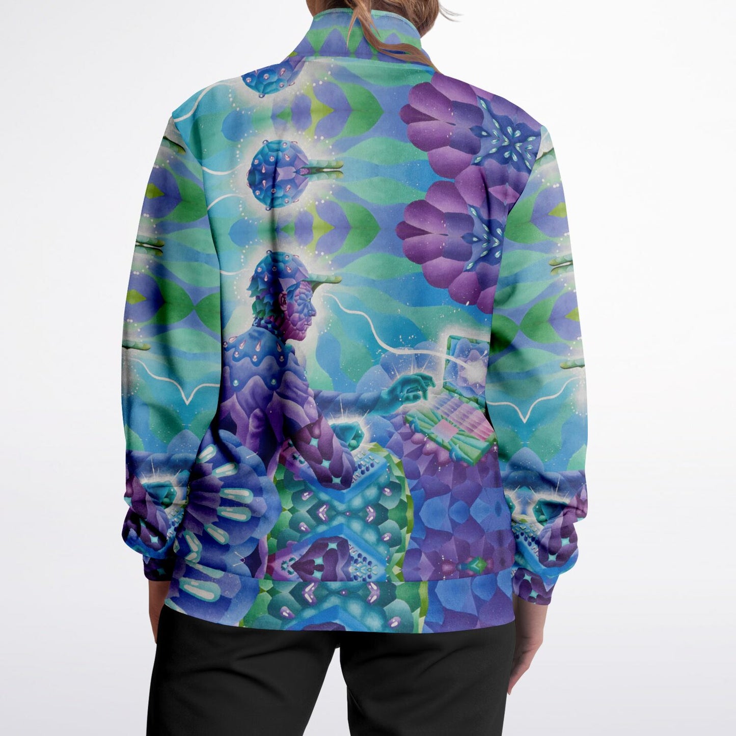 Tipper Track Jacket