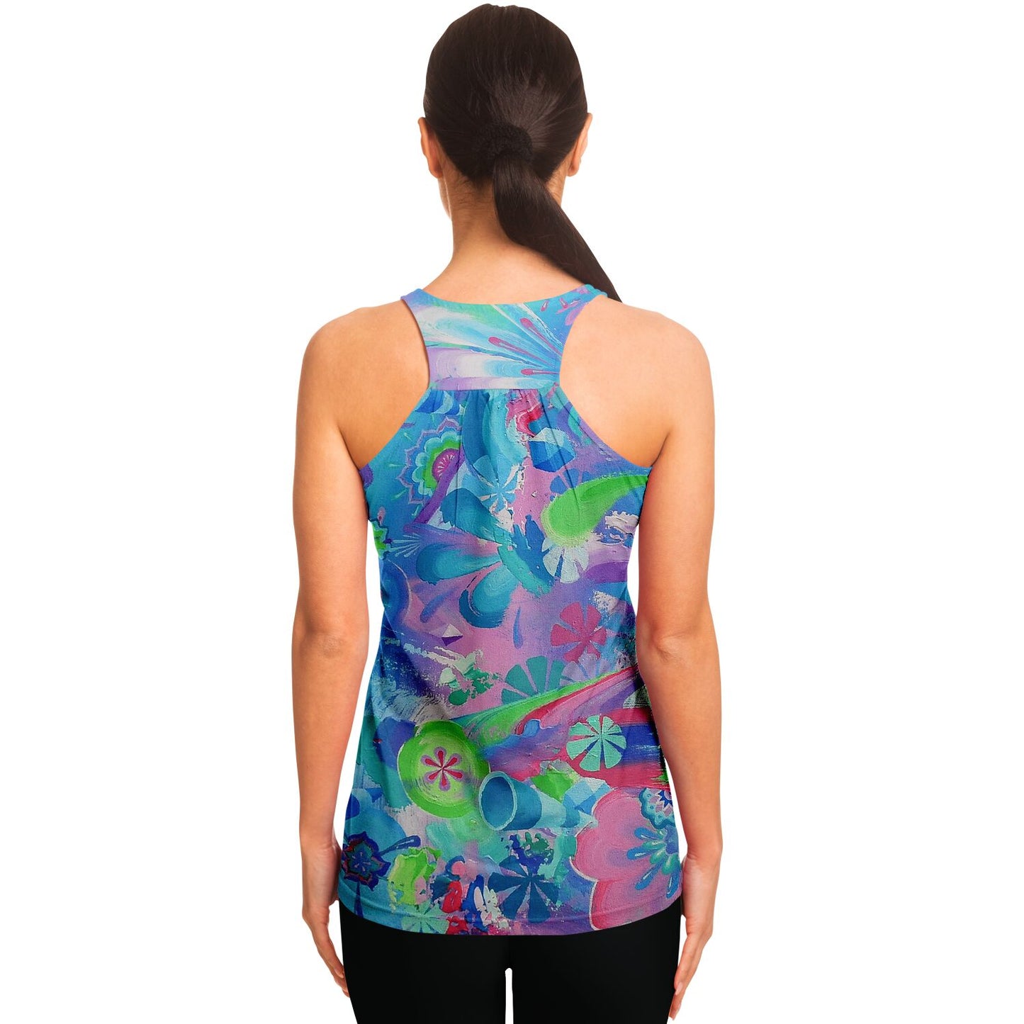 Big Bangarang Racerback Tank Top