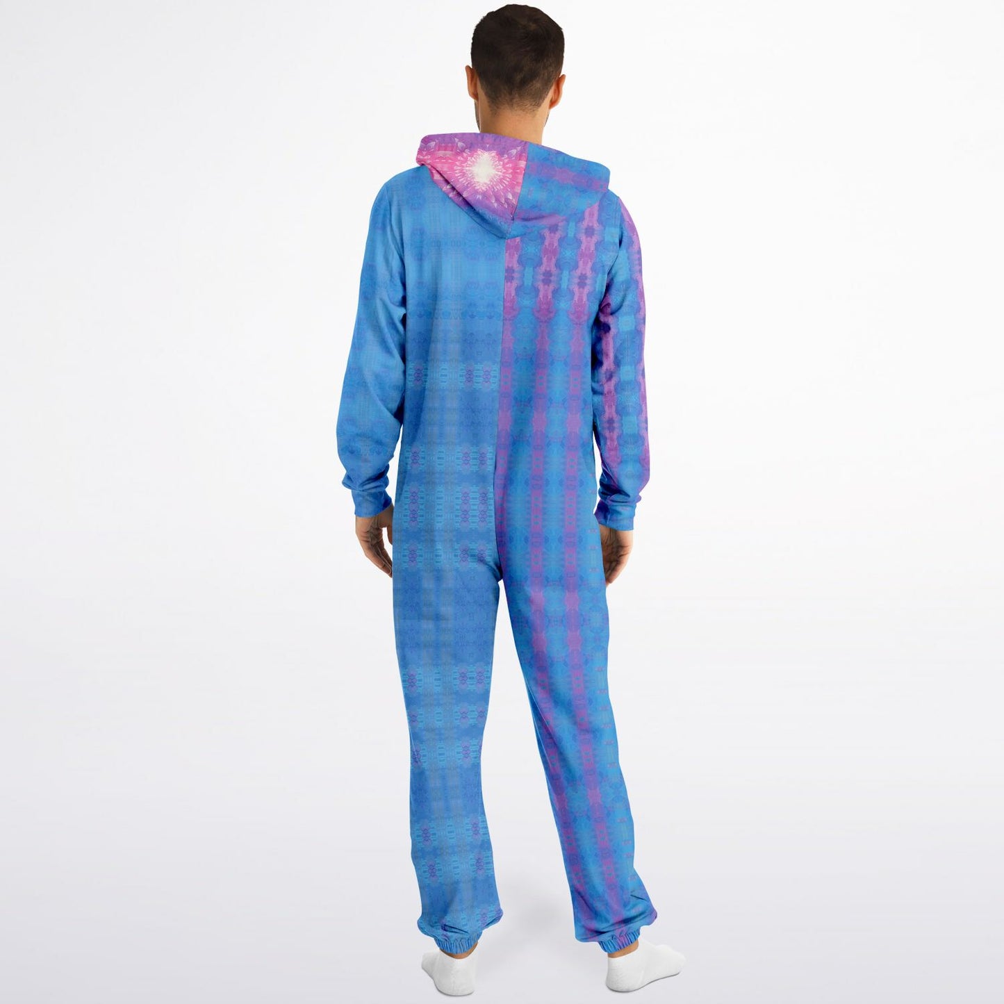 Technicolor Octopus Onesie