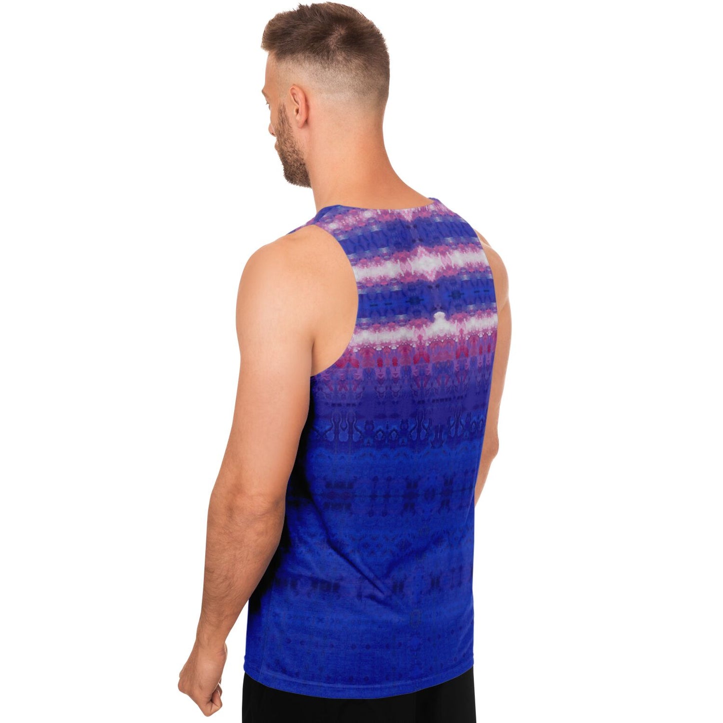 Arachnoid Tank Top