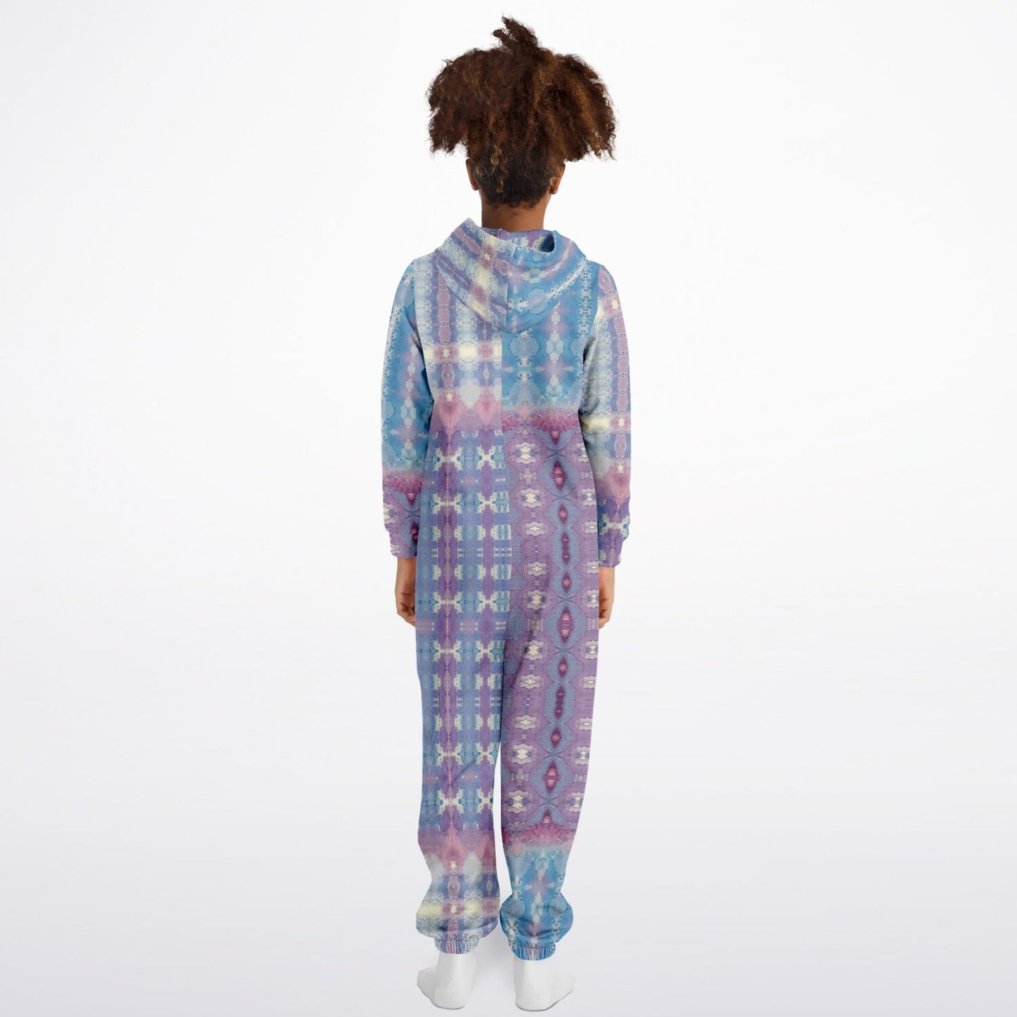 Space Turtle Kid's Onesie