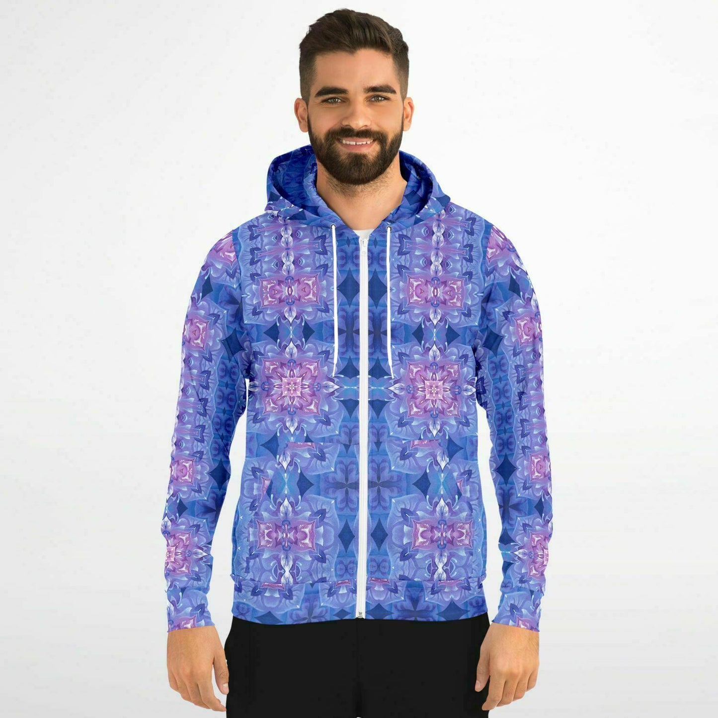 Dreamburst Zip-Up Hoodie