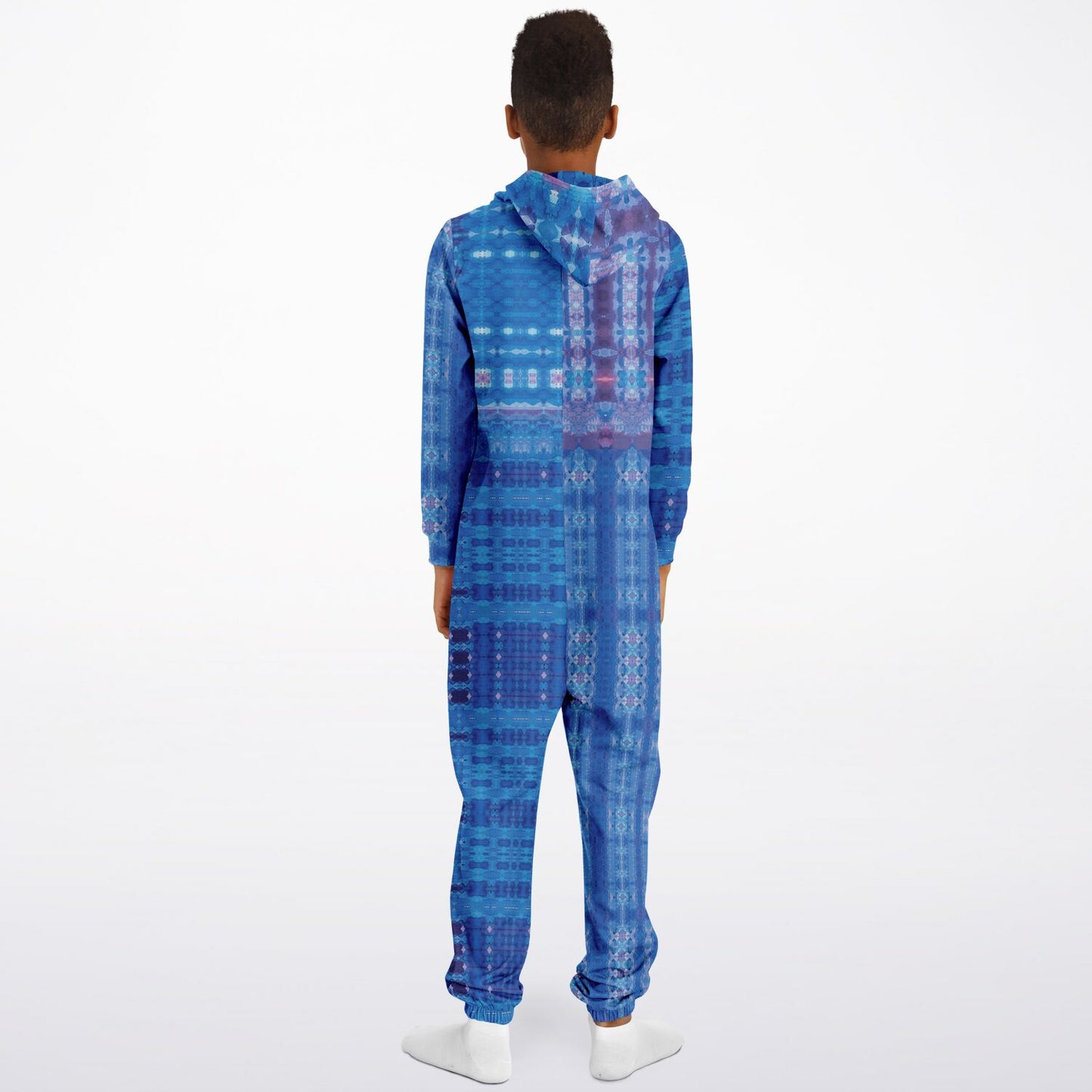 Jeweled Dolphin Kid's Onesie