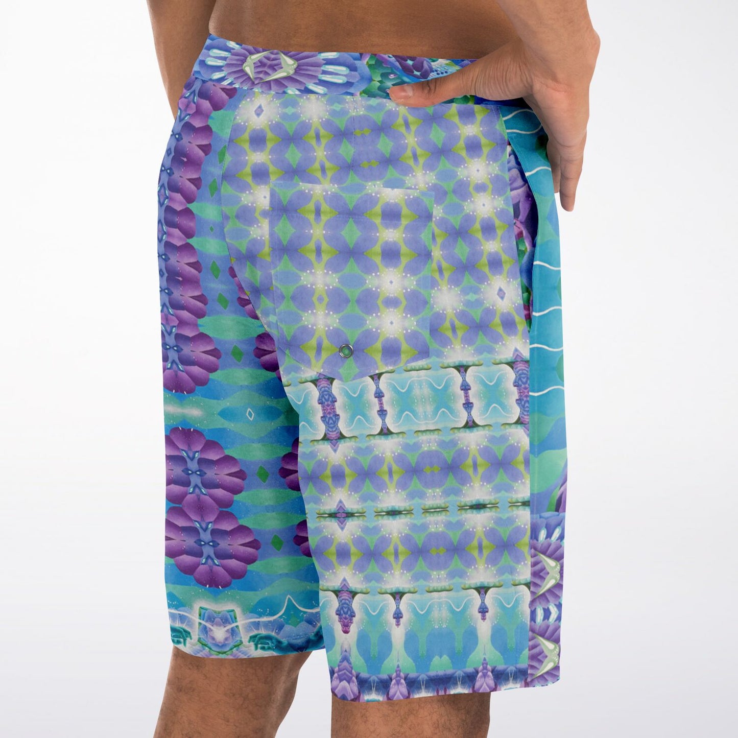 Tipper Board Shorts