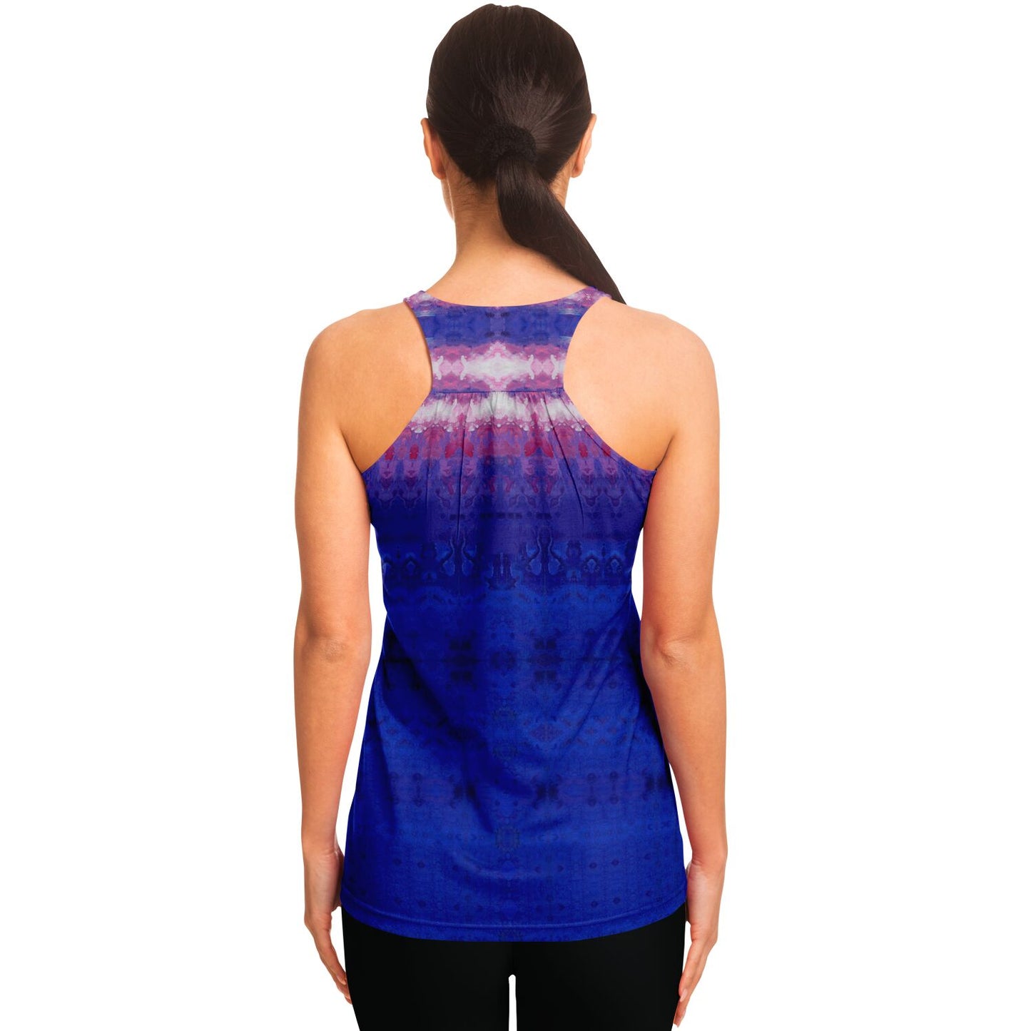 Arachnoid Racerback Tank Top
