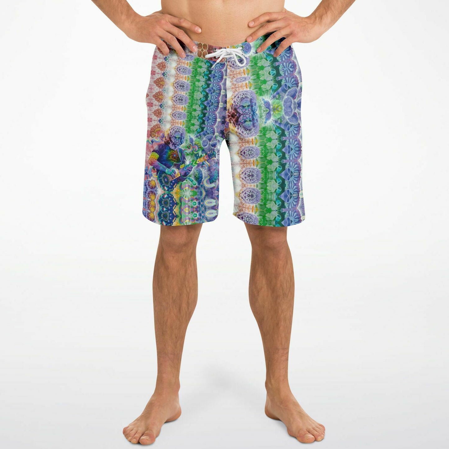 Captain Trips Board Shorts