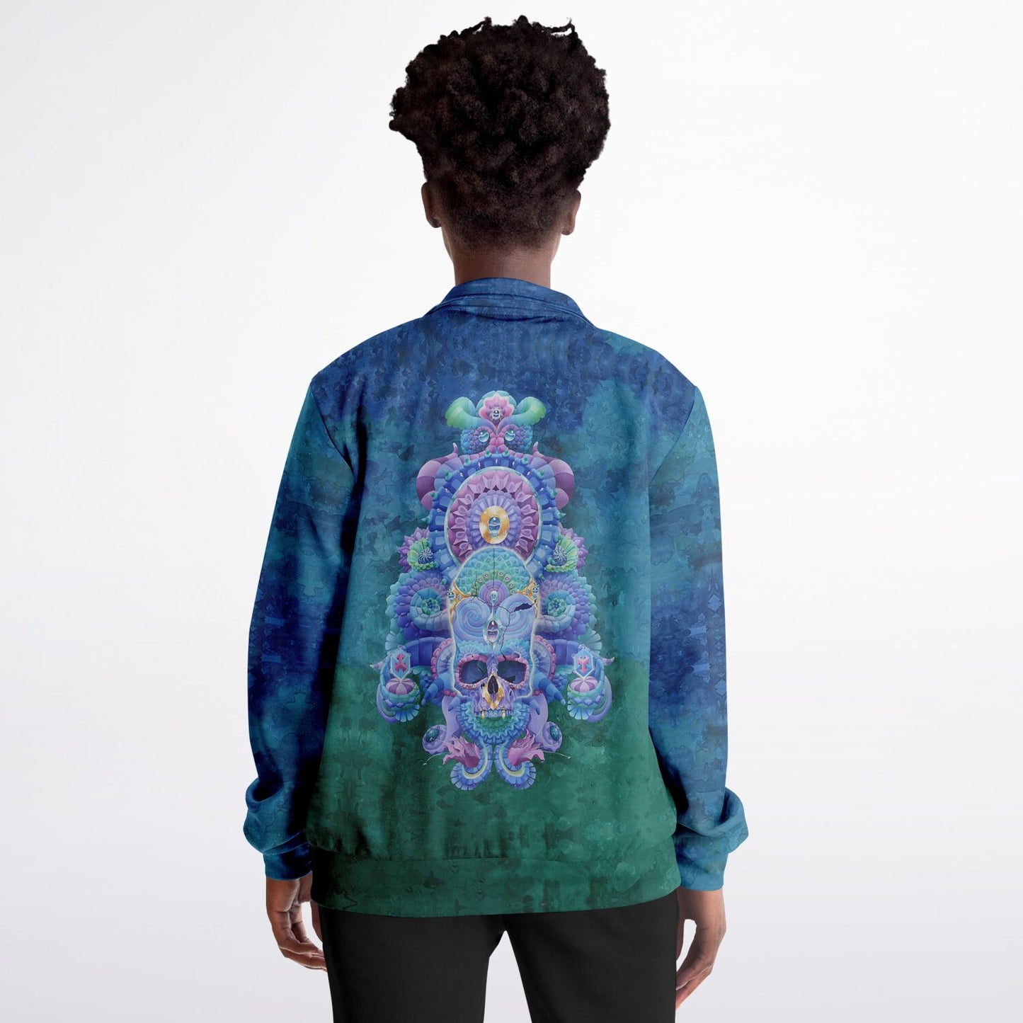 Skull of Atlantis Track Jacket