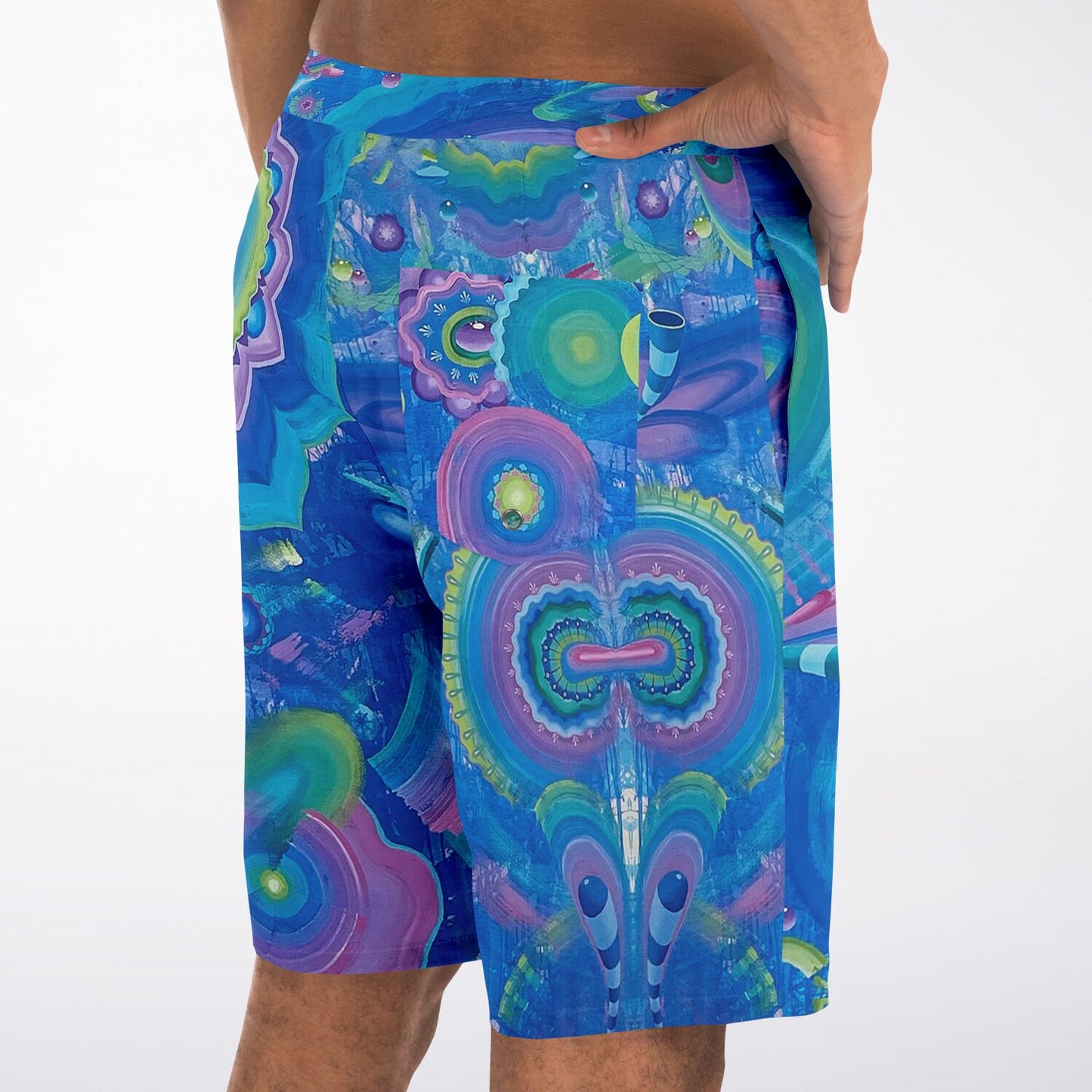 Infinite Everything Board Shorts