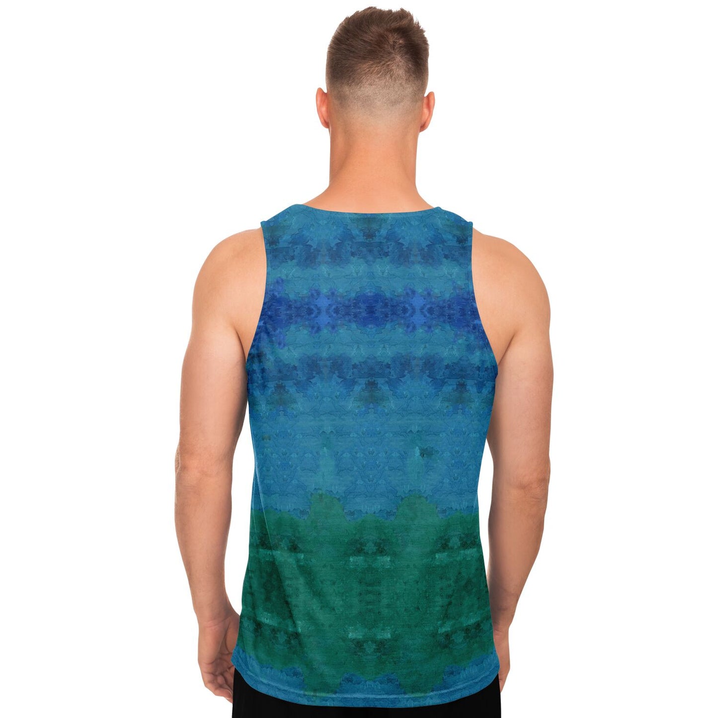 Skull of Atlantis Tank Top