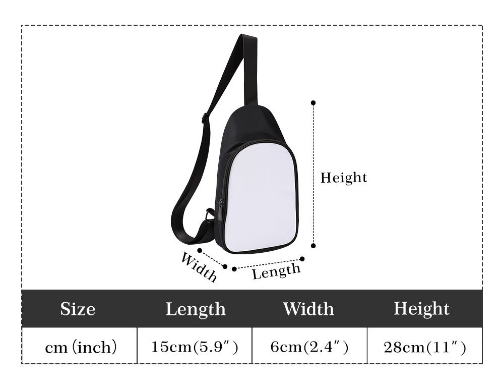 Garden of Earthly Delight Chest Bag
