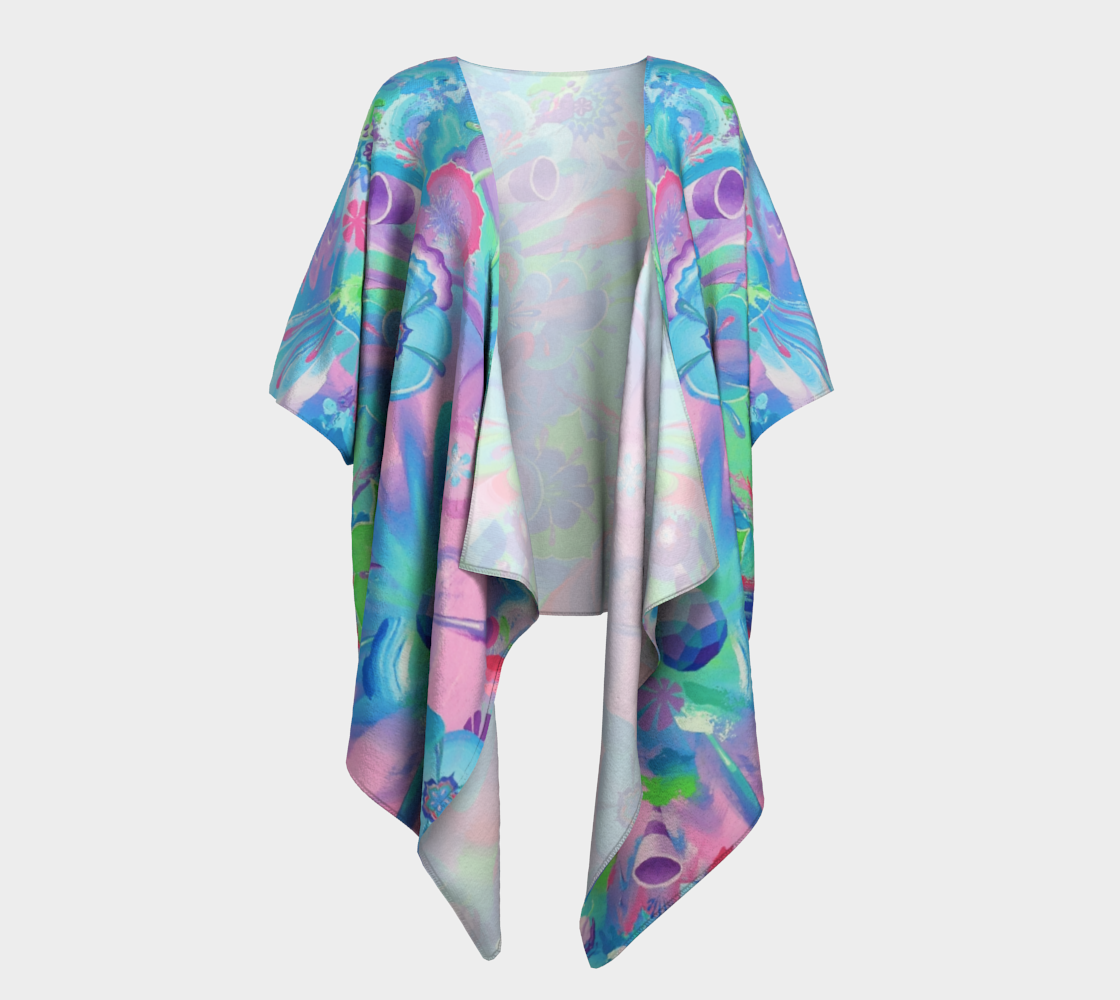 Big Bangarang Kimono