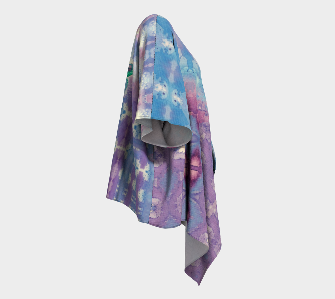 Space Turtle Kimono