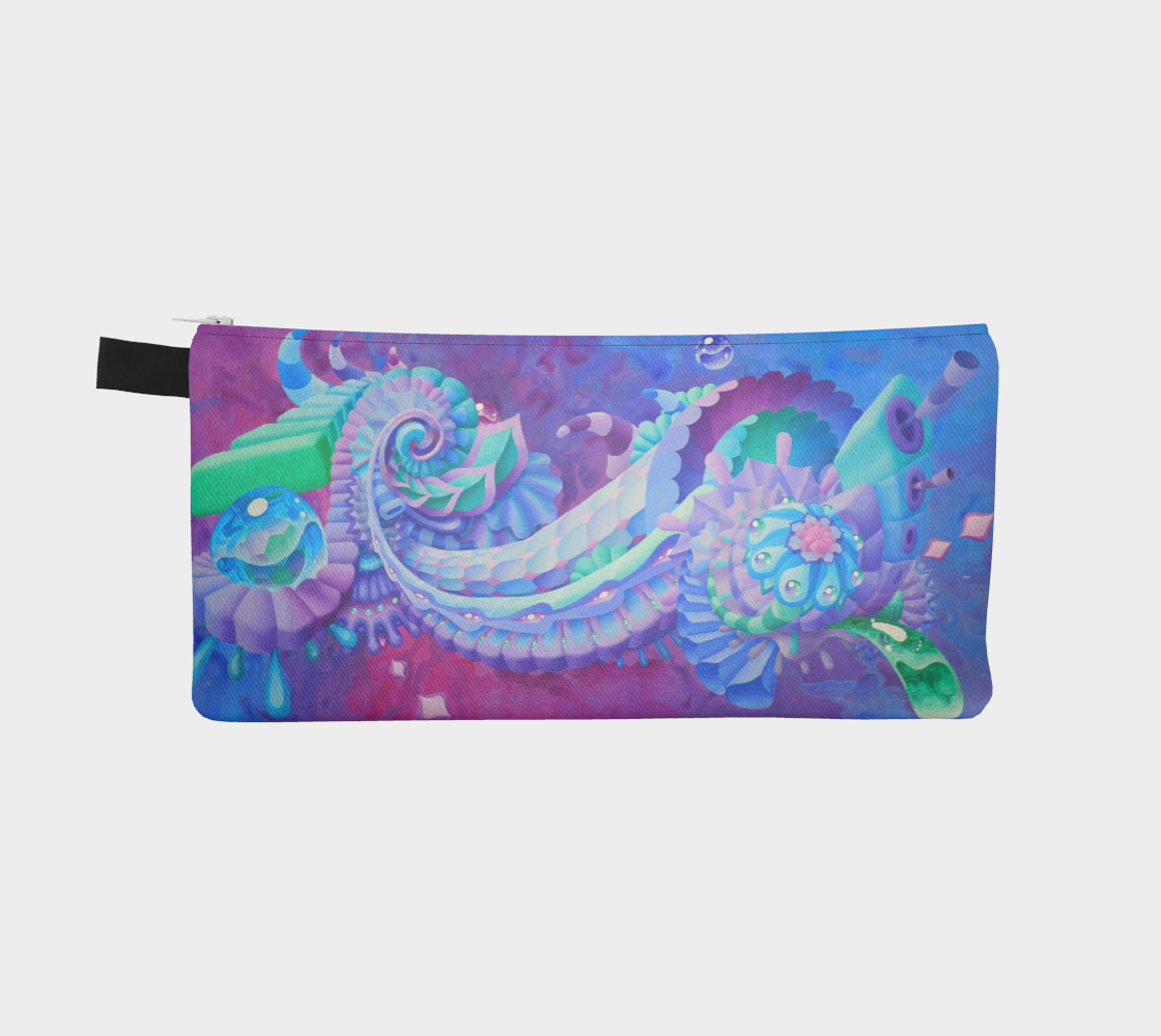 Fractalize Pouch