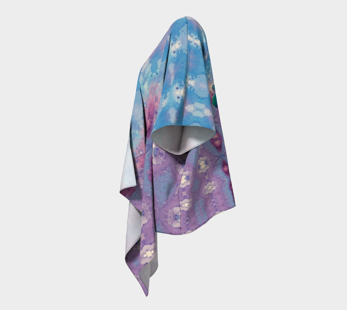 Space Turtle Kimono