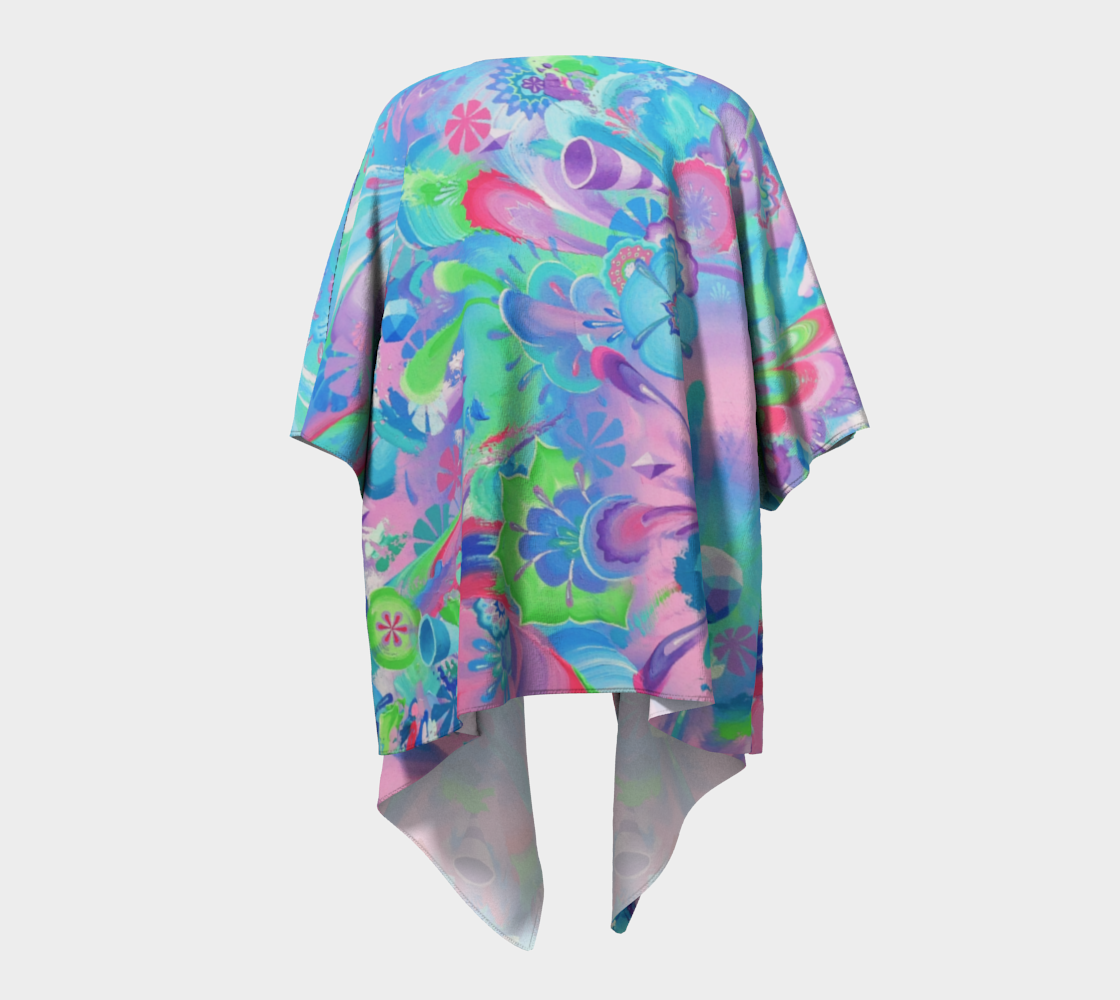 Big Bangarang Kimono