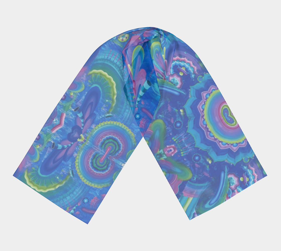 Infinite Everything Scarf