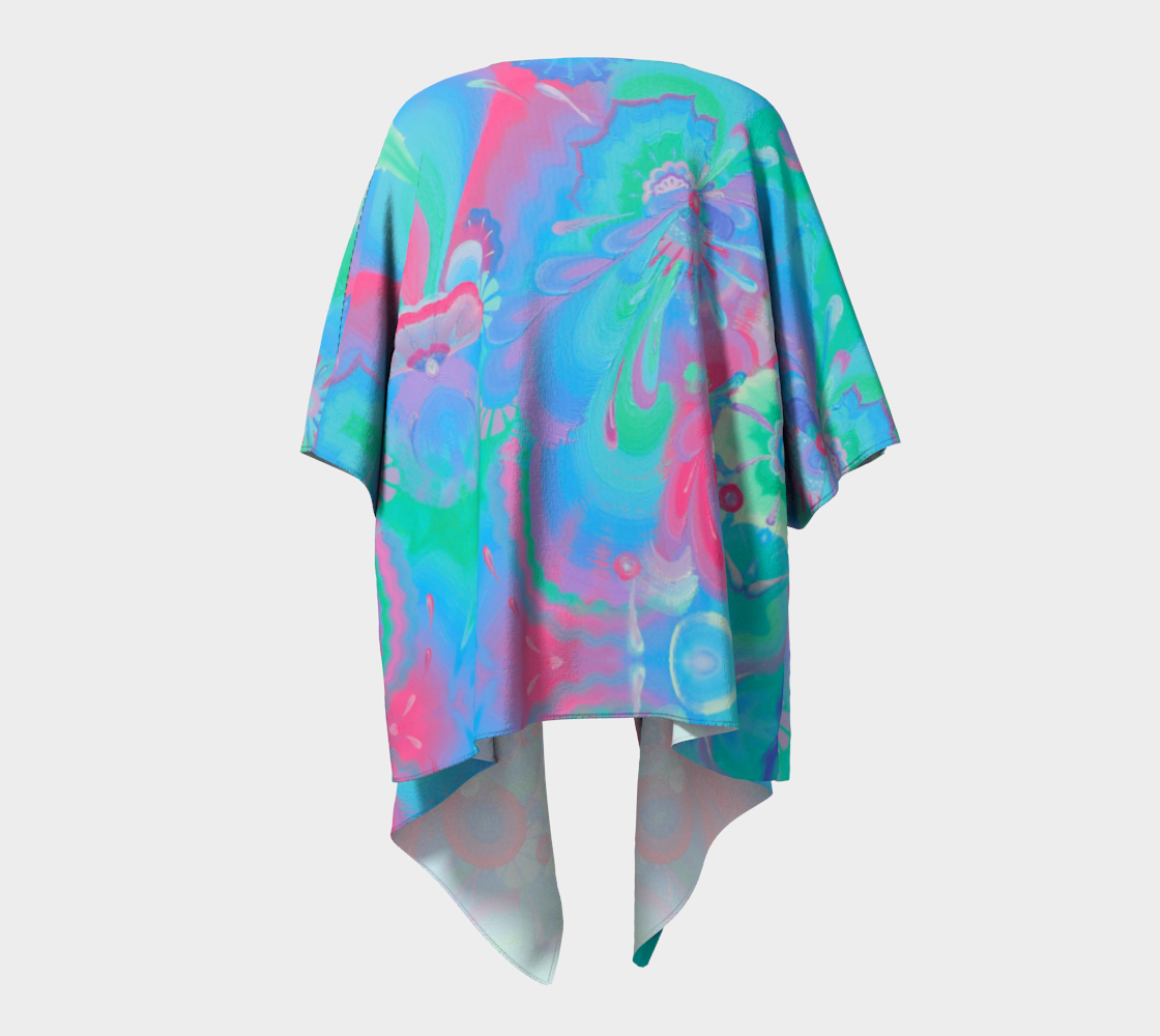 Carpe Diem Kimono