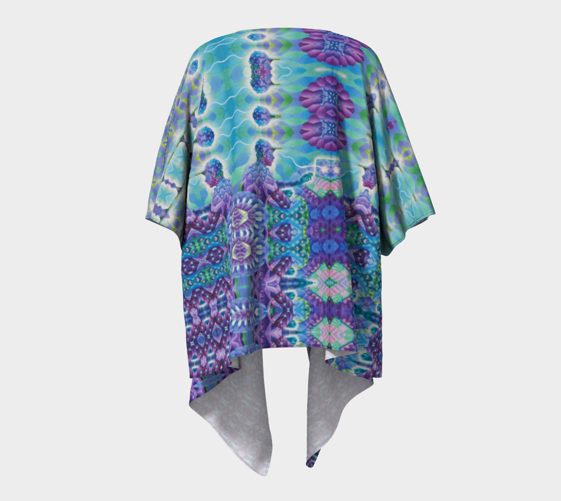 Tipper Kimono