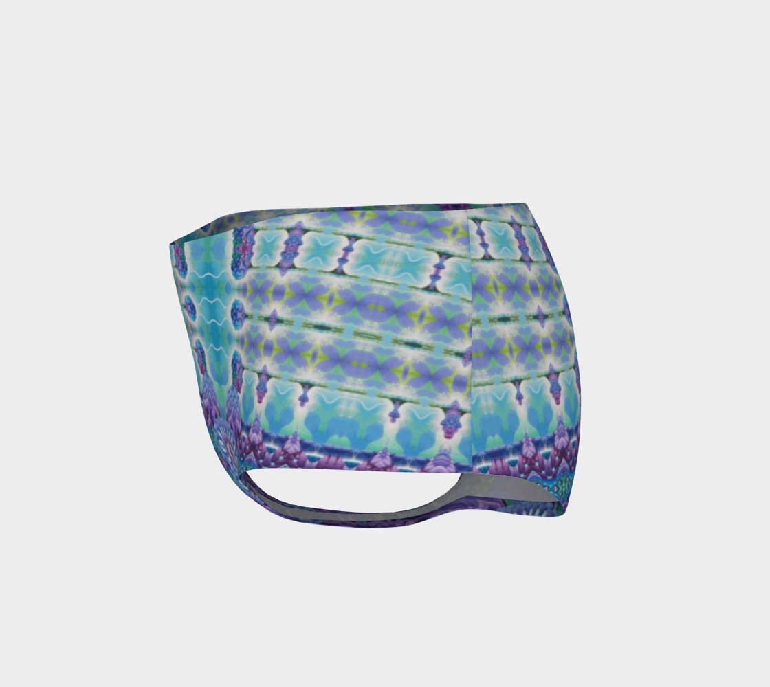 Tipper Booty Shorts