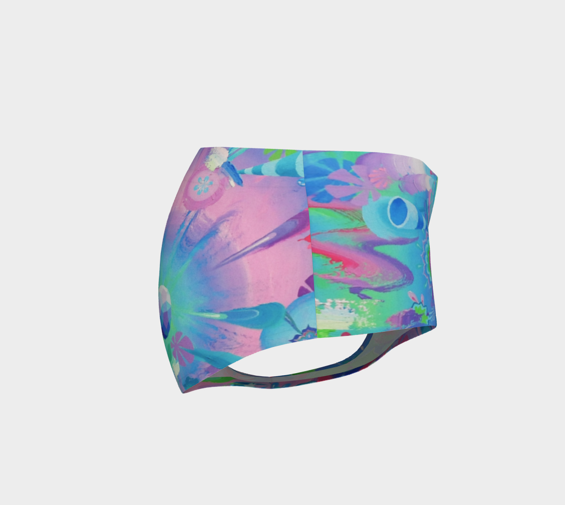 Big Bangarang Booty Shorts