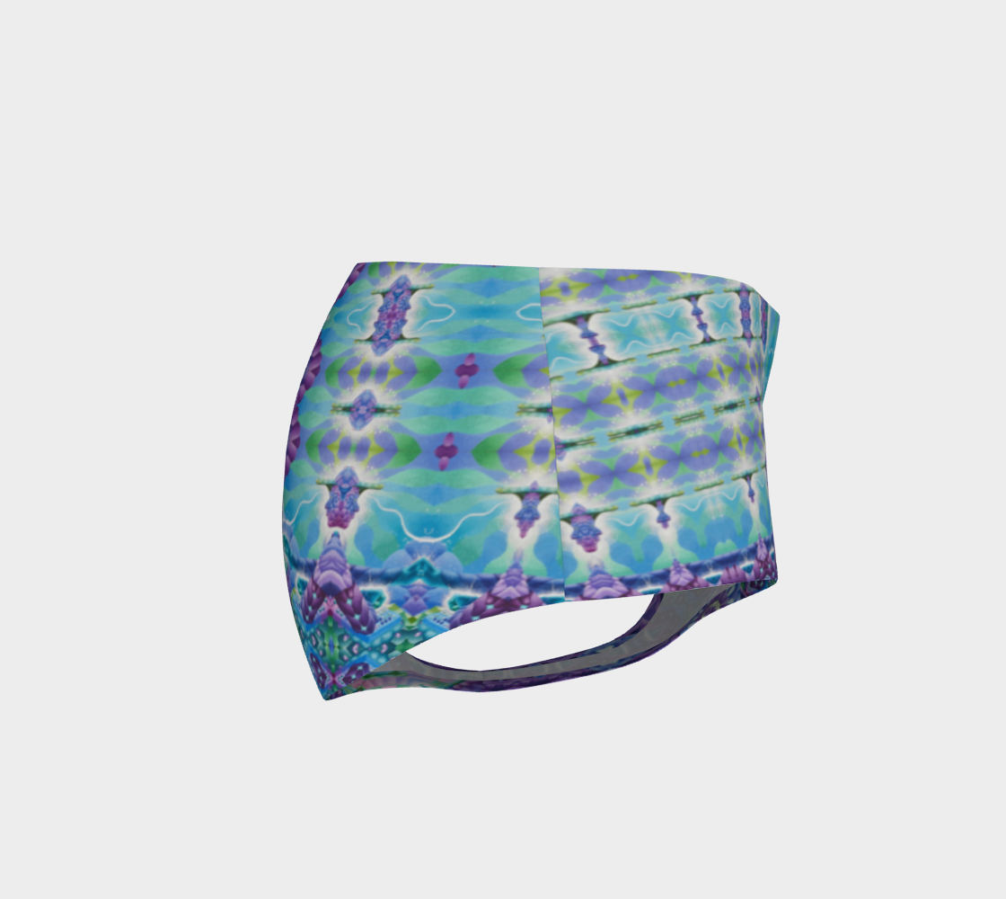Tipper Booty Shorts