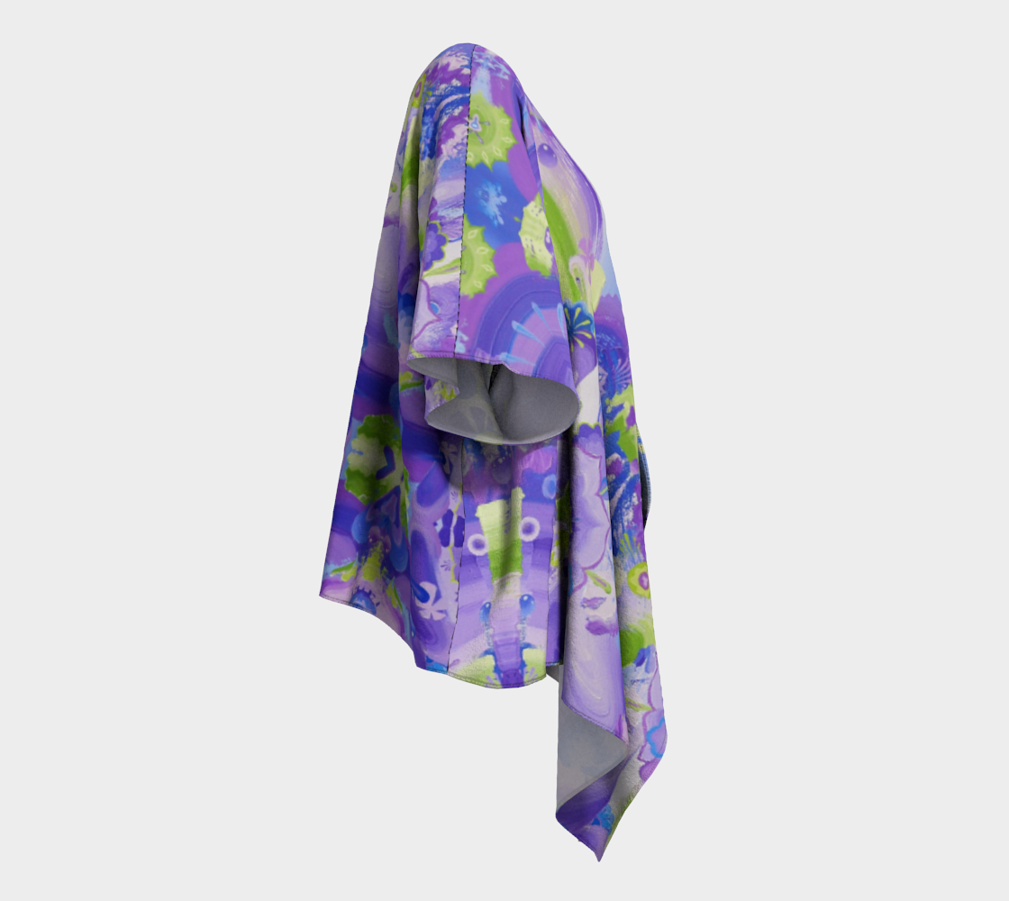 Moon Portal Kimono