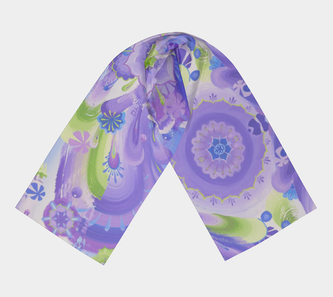 Moon Portal Scarf