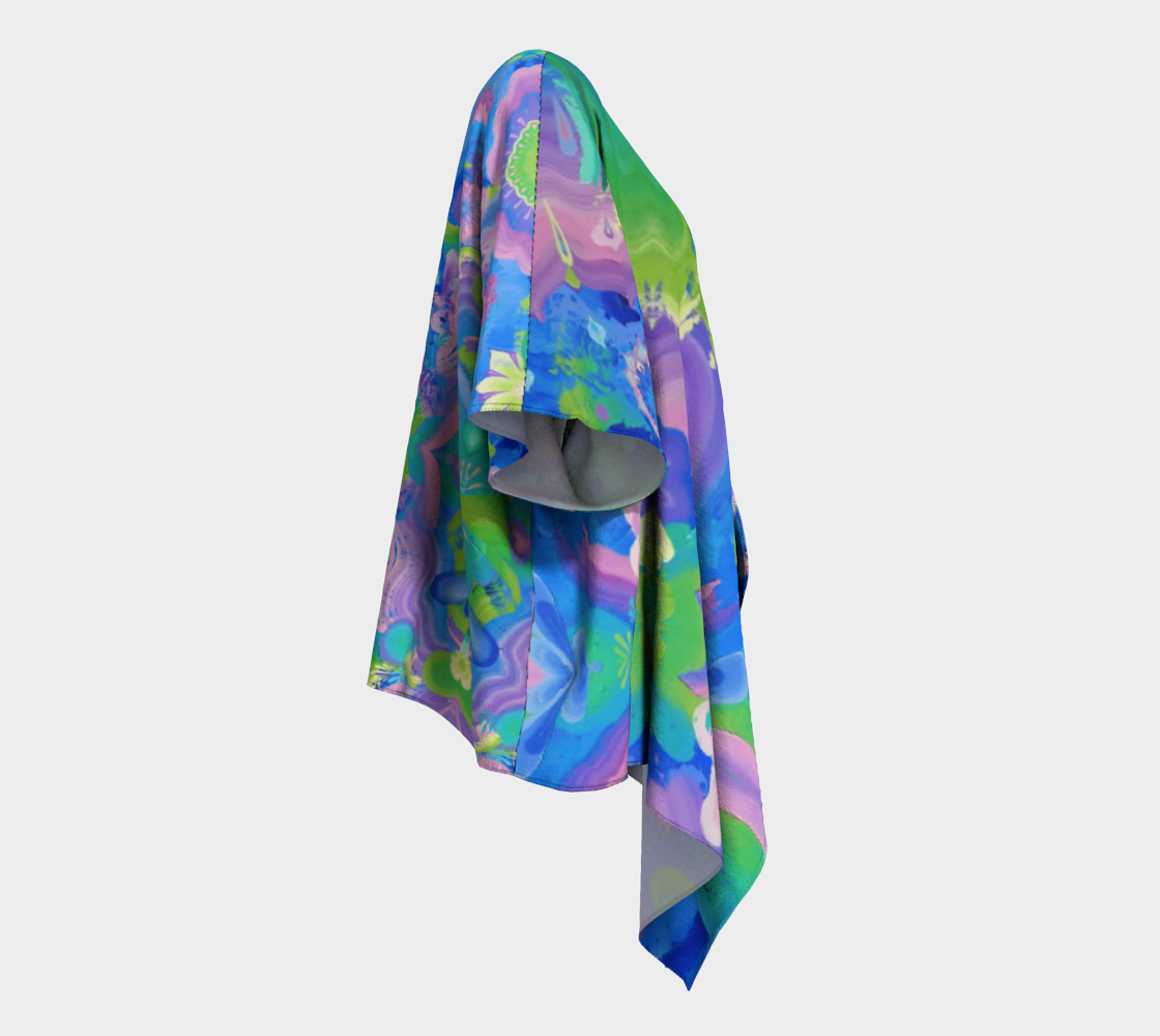 Be Like Water Kimono