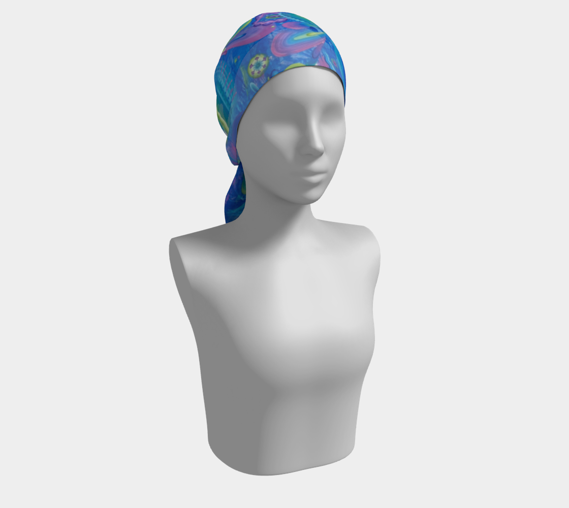 Infinite Everything Scarf