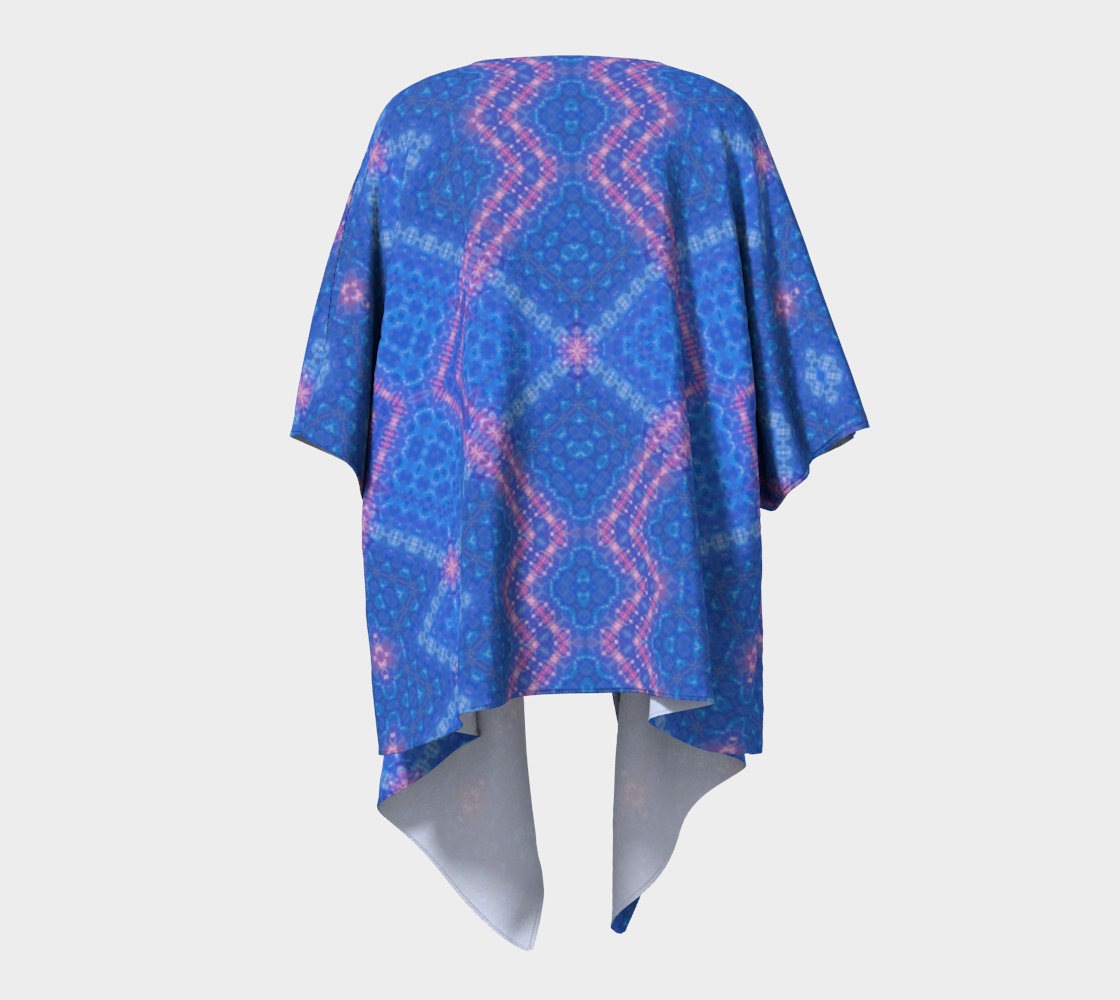 Star Sapphire Kimono