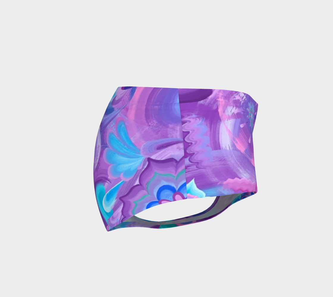 Juicy Candy Flow Booty Shorts