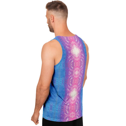 Technicolor Octopus Tank Top