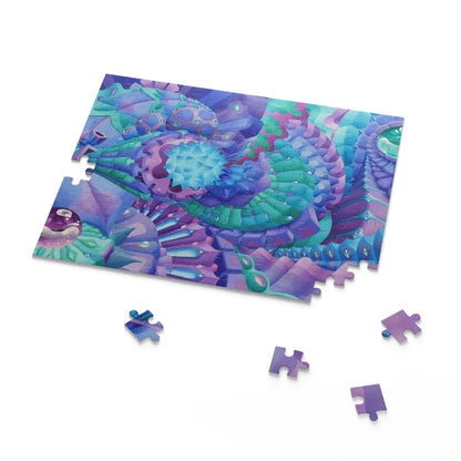 Wrapped Up Puzzle (120, 252, 500-Piece)