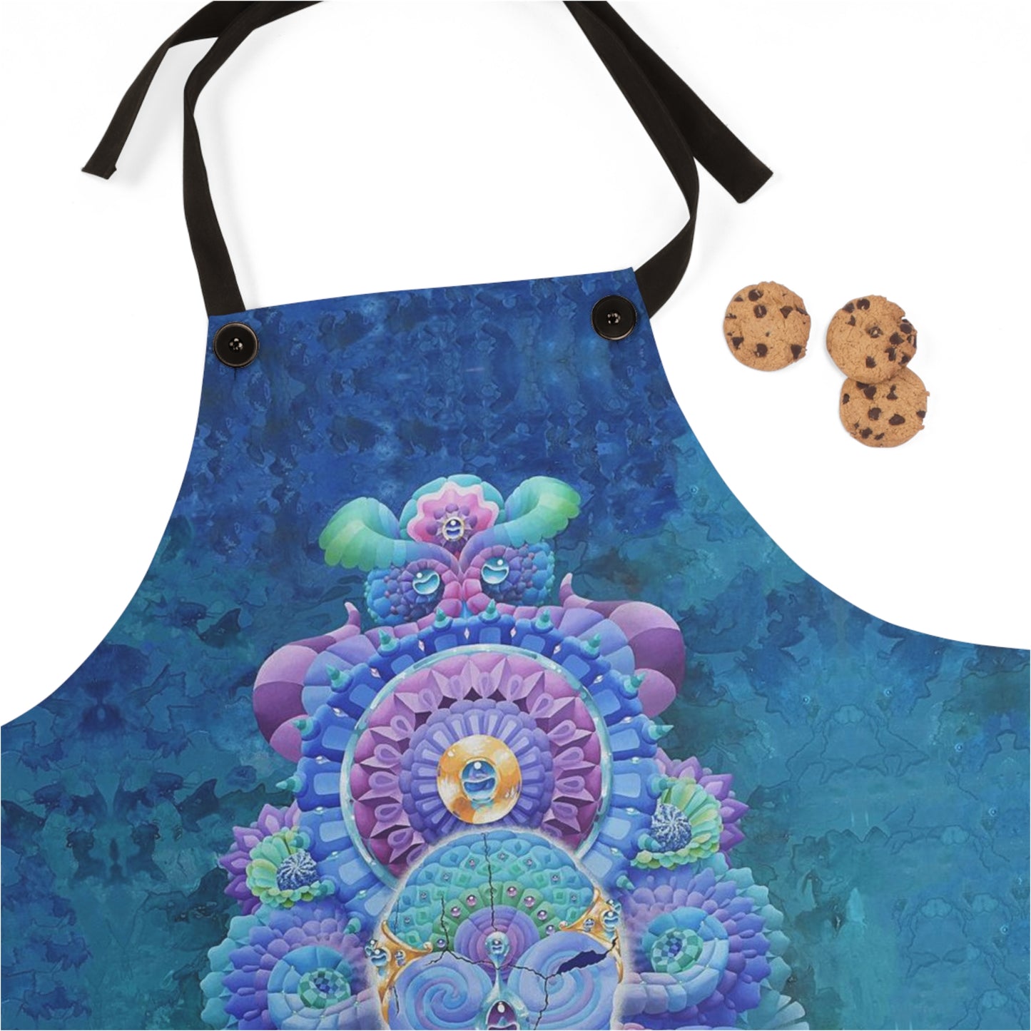 Skull of Atlantis Apron