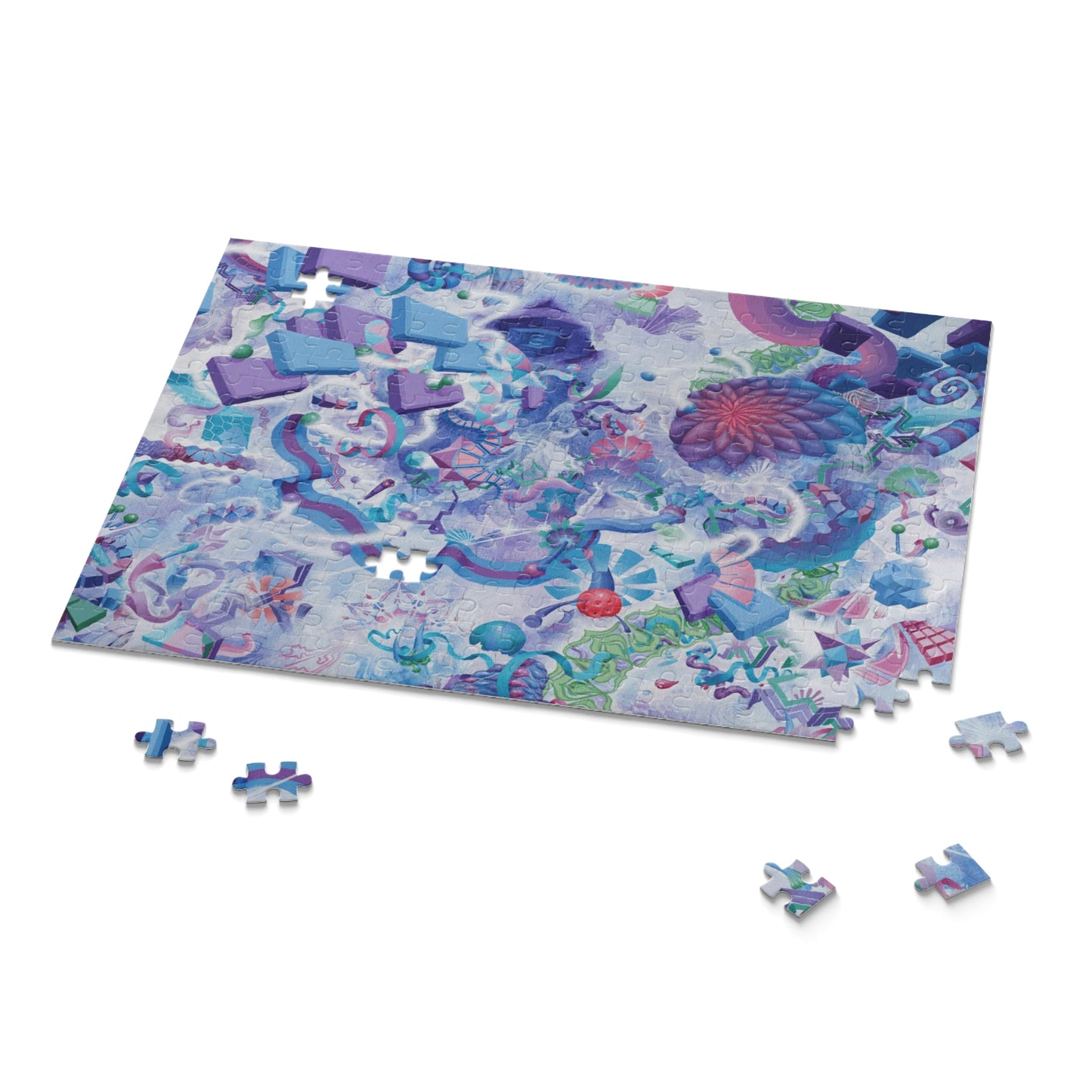 Loki Puzzle (120, 252, 500-Piece)