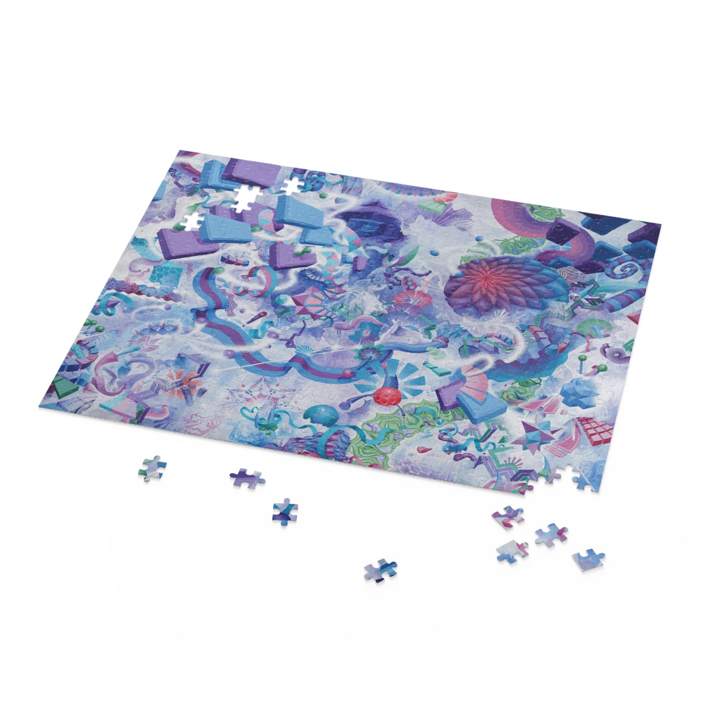 Loki Puzzle (120, 252, 500-Piece)