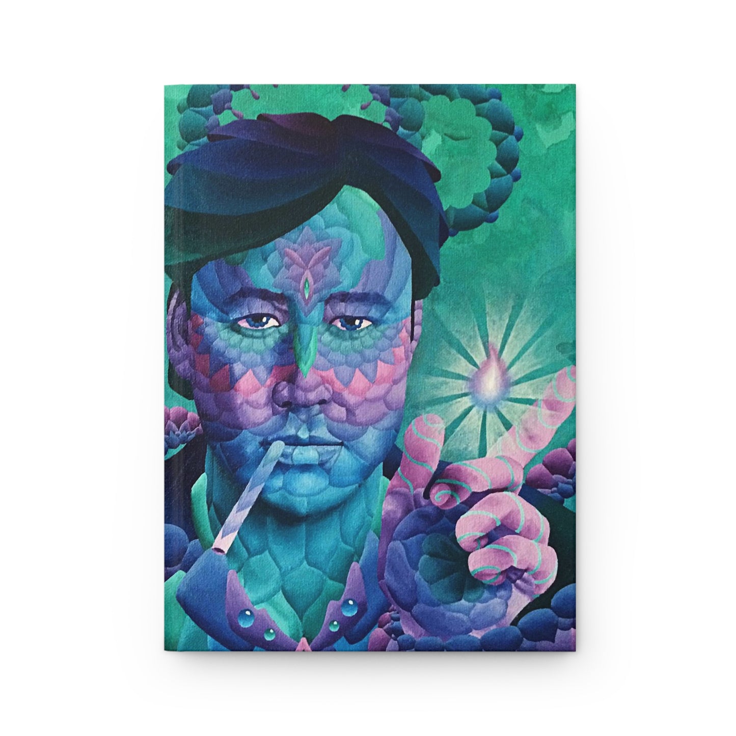 Bill Hicks Hardcover Journal